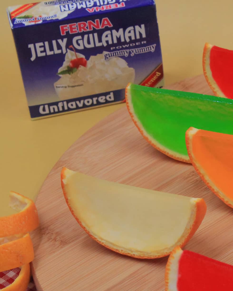 Jelly Gulaman Ferna Corporation