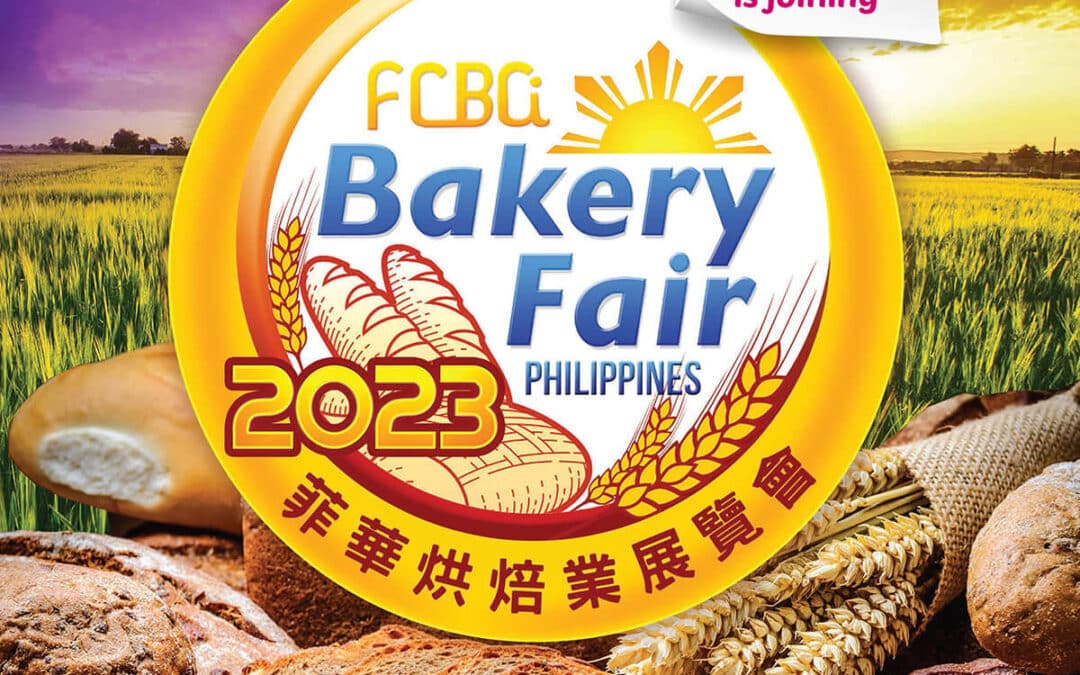 FCBAI BAKERY FAIR PHILIPPINES 2023