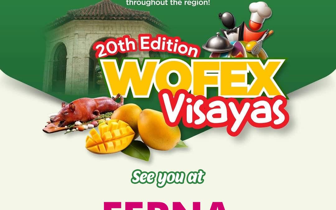 WOFEX VISAYAS CEBU