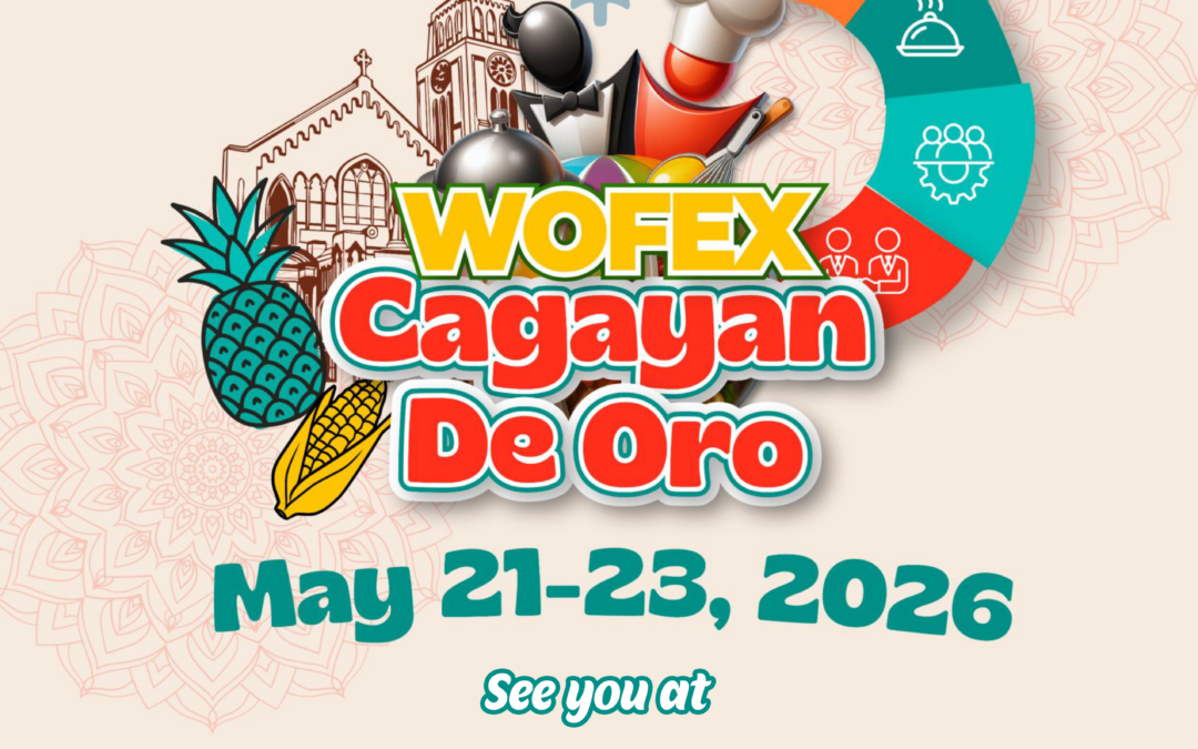 WOFEX CAGAYAN DE ORO 2026