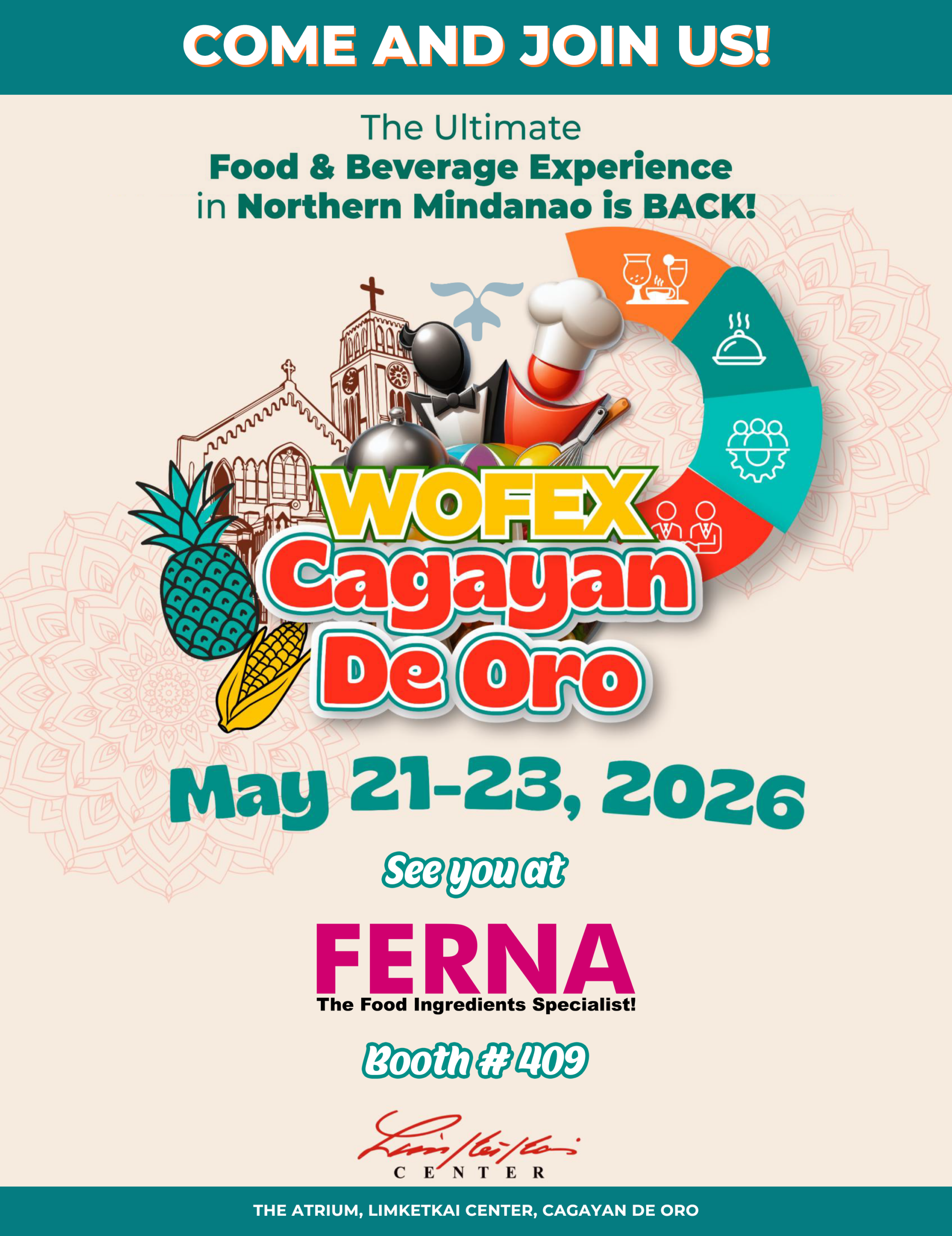 WOFEX CAGAYAN DE ORO 2026