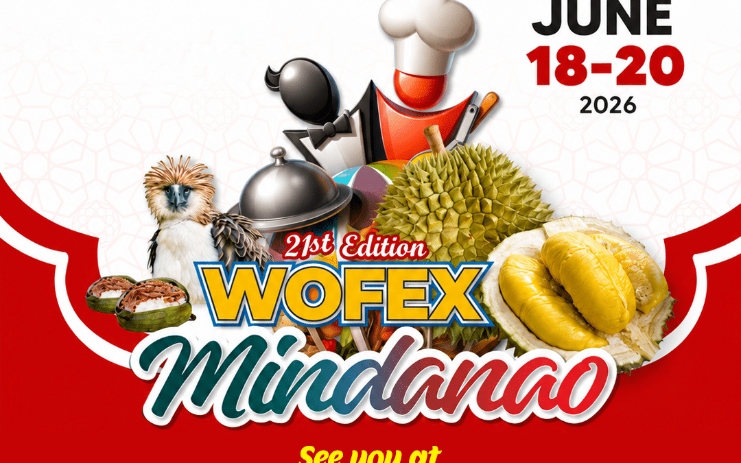 WOFEX MINDANAO 2026
