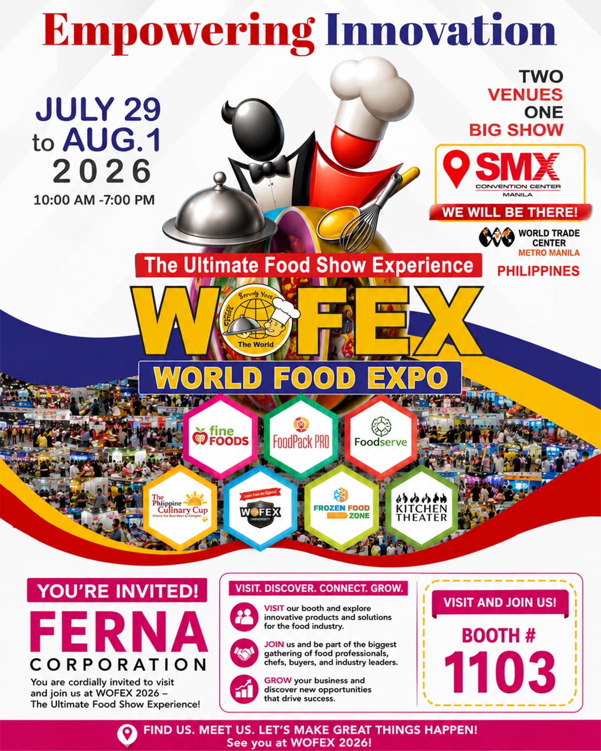 WOFEX MANILA 2026